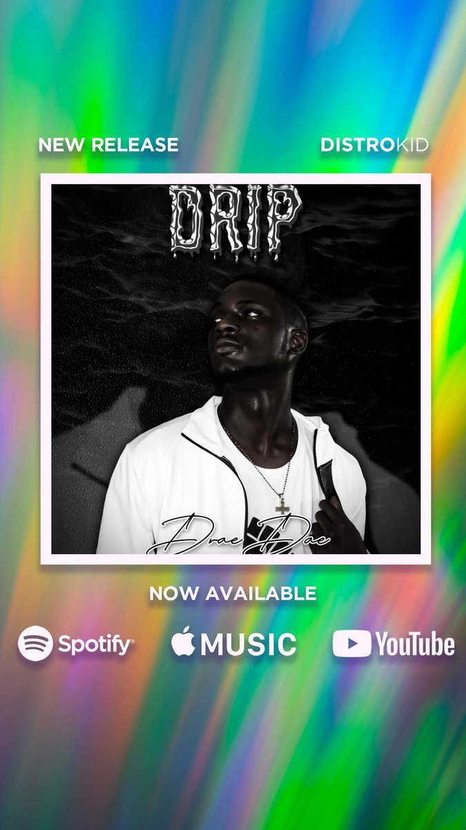 IAmDraeDae's tweet photo. NEW SONG IS OUT NOW YALL βΌοΈβΌοΈπ₯π₯ FWM LET ME KNOW IF YOU FEEL IT (LINK IN BIO)
#NEWMUSICTUESDAY #INDIEMUSIC #INDPENDENT #NEWMUSIC #HOTNEWHIPHOP #HIPHOP #INDIE #CALLMEDRAE #FREAKYMUSIC https://t.co/8PN30wzl2v