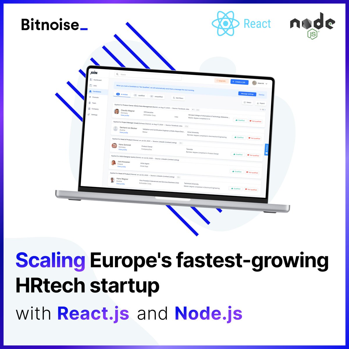 Bitnoise tweet media