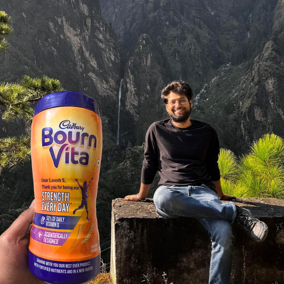 Meet Lavesh Sharma, our shining Alumnus from MBA in Finance. 

He joined Mondelez and achieved the ‘Highest Value and Volume Growth’ in the Bournvita category. Now, Lavesh’s name is emblazoned on Bournvita packaging.

#shooliniuniversity #studentsuccess #businessschool