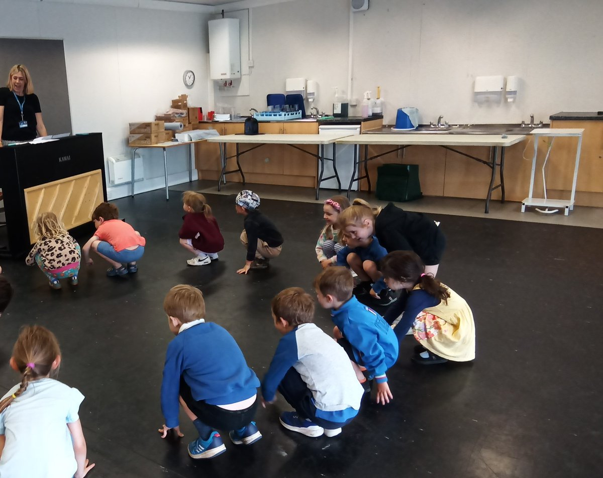 WBarnsNursery's tweet photo. An opportunity to meet Miss Fletcher and participate in a music session. 
#enhancedtransition #preperationsforP1 #meetingourkeyadults #gettingitrightforme https://t.co/29hJtBbVpS