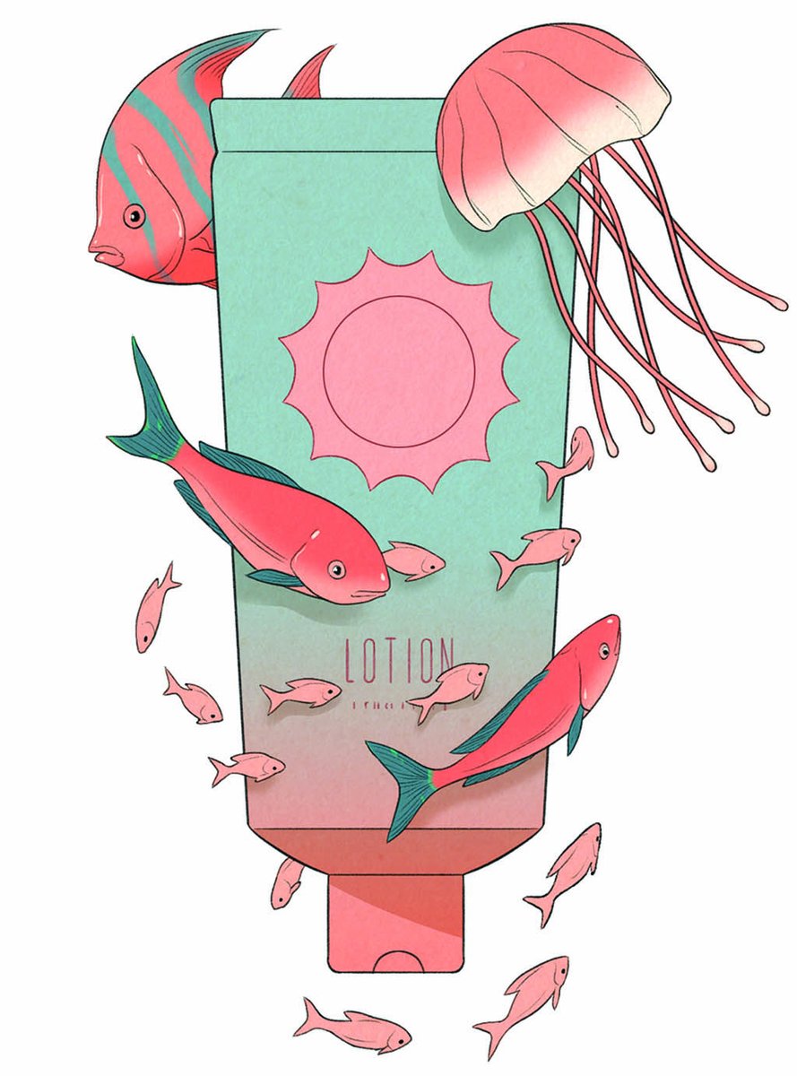An infectious disease specialist partners with a professor of oceans and Earth science to engineer and test sunscreens based on viruses that can absorb ultraviolet radiation — to prevent sunburn — without damaging vulnerable ocean creatures. stan.md/464qnLg
#Environment