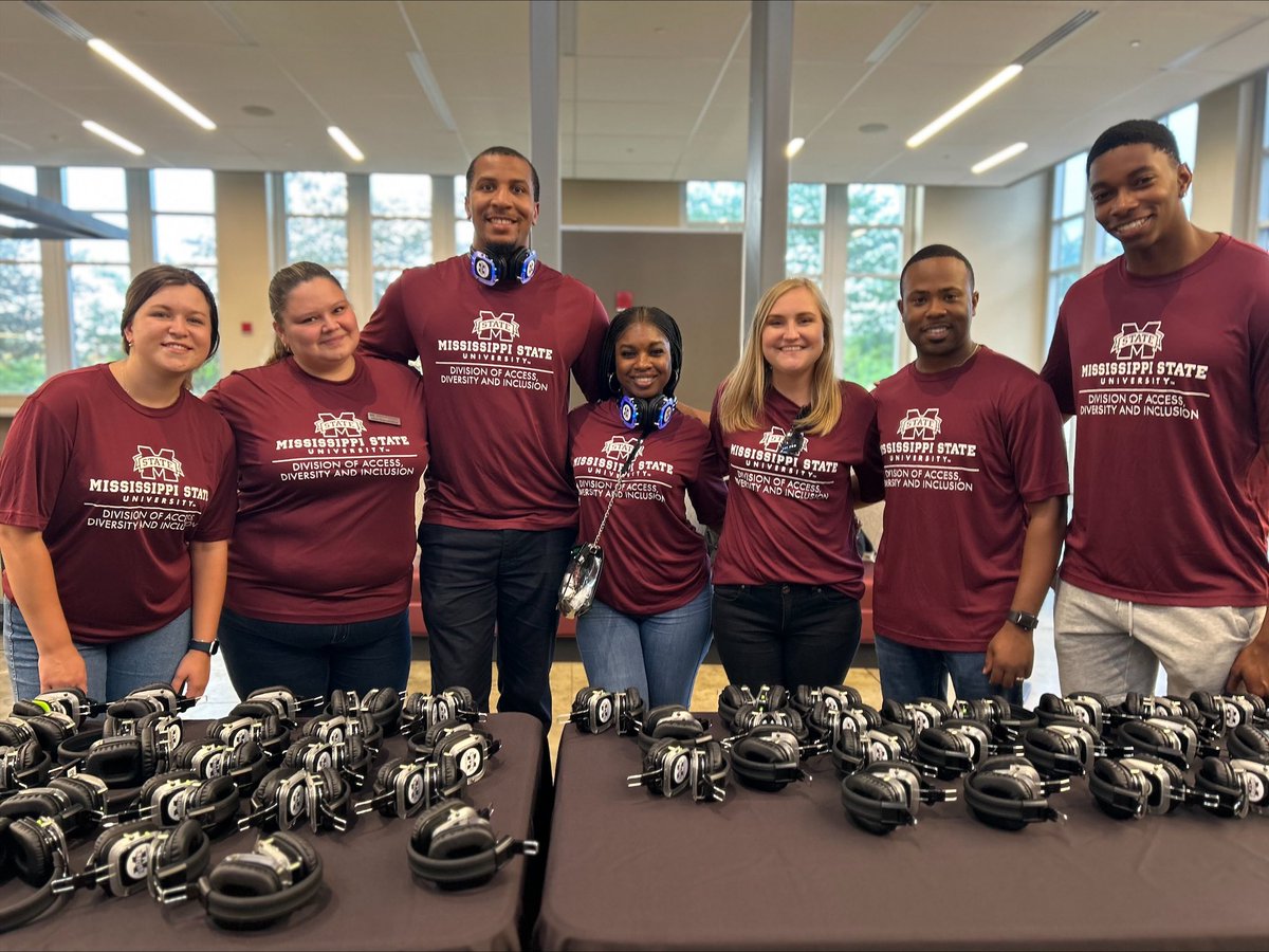 ADI loves a good silent disco 🎧✨ Especially when it’s filled with MSU’s newest Bulldogs. 

Our team had a blast at Dawgs After Dark: Orientation Edition last night 🕺🪩 🐶 💃