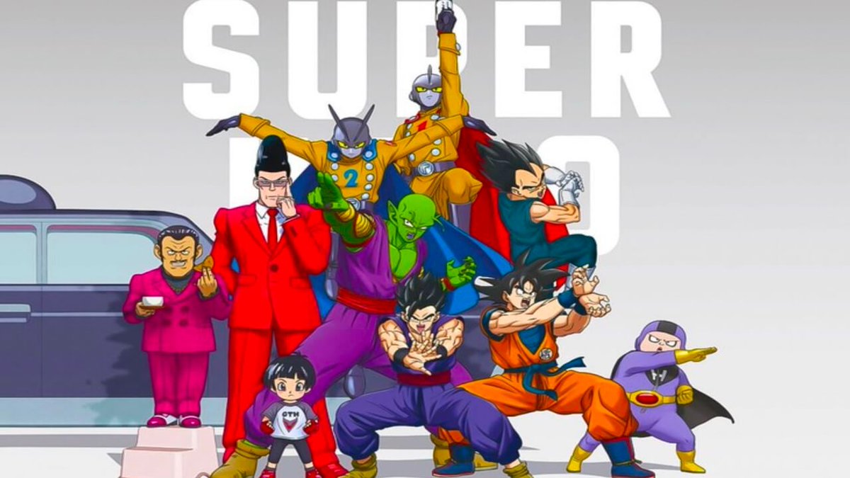 VegitoUser's tweet photo. @DB_Legends RT FOR GOOD LUKC ON GETTING THE SUPER HERO SQUAD 🎊🎊 https://t.co/wykJTLtmw2