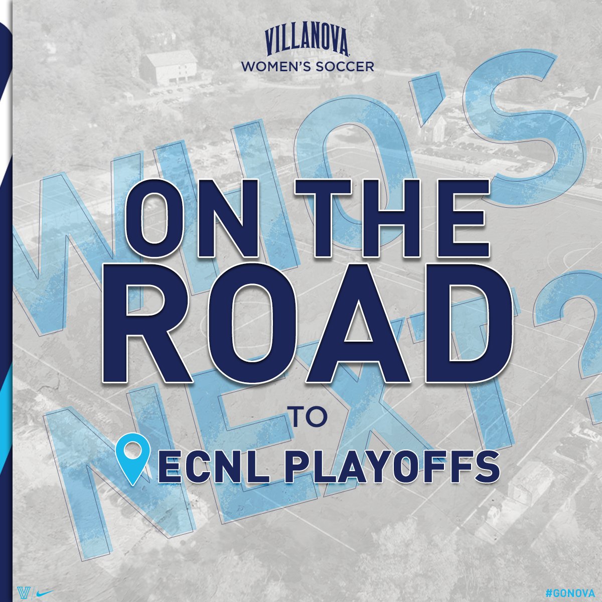 Villanova Women's Soccer tweet media