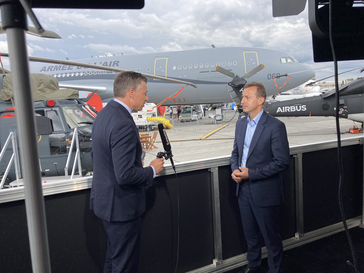 Caroline Connan (@carolineconnan) on Twitter photo 750 aircraft orders at the Paris air show and weāre speaking with the man himself <a href="/Airbus/">Airbus</a> CEO Guillaume Faury live now on <a href="/BloombergTV/">Bloomberg TV</a> with <a href="/GuyJohnsonTV/">Guy Johnson</a> <a href="/business/">Bloomberg</a> 750 aircraft orders at the Paris air show and weāre speaking with the man himself <a href="/Airbus/">Airbus</a> CEO Guillaume Faury live now on <a href="/BloombergTV/">Bloomberg TV</a> with <a href="/GuyJohnsonTV/">Guy Johnson</a> <a href="/business/">Bloomberg</a>