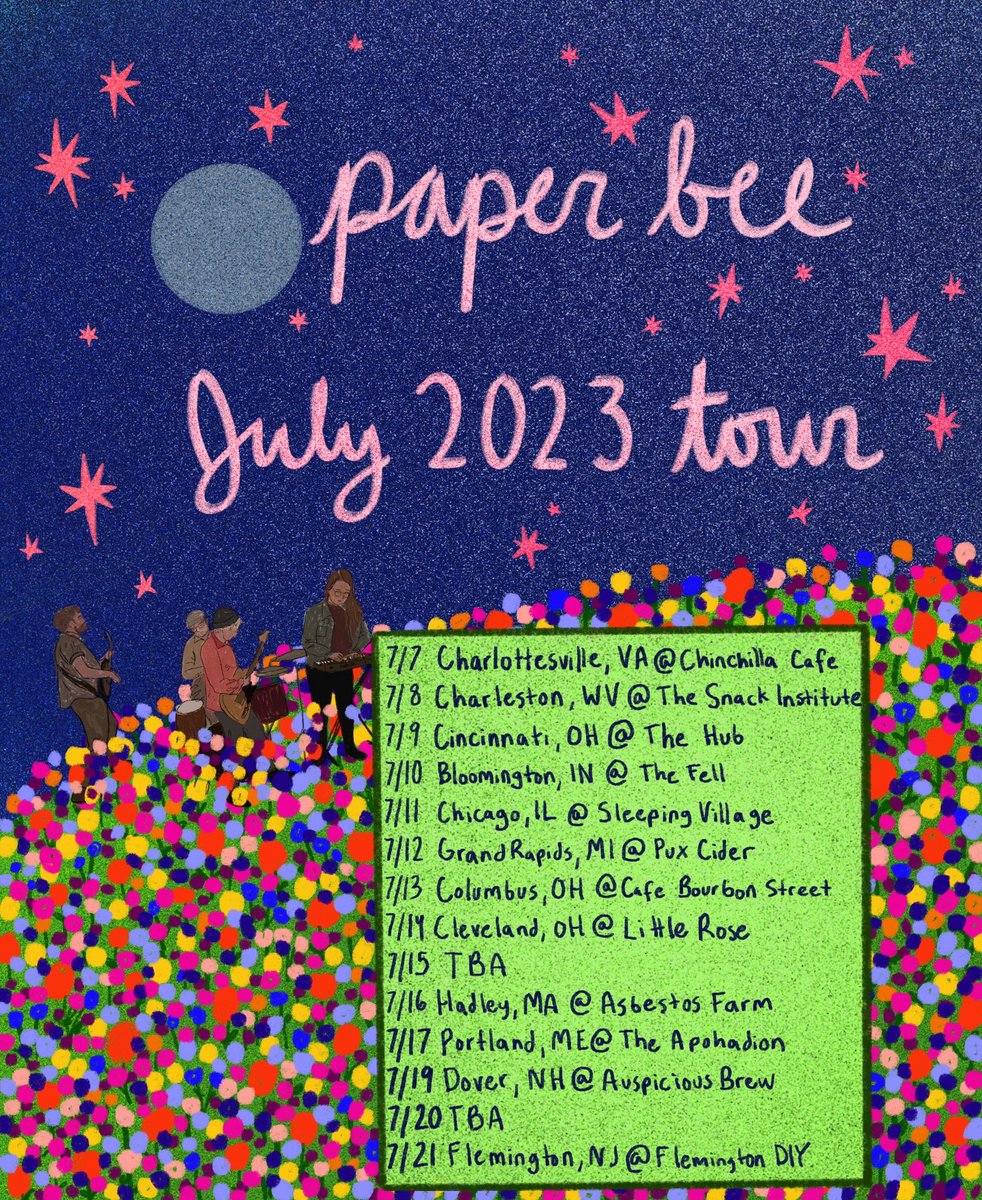 paperbeet's tweet image. us driving to you