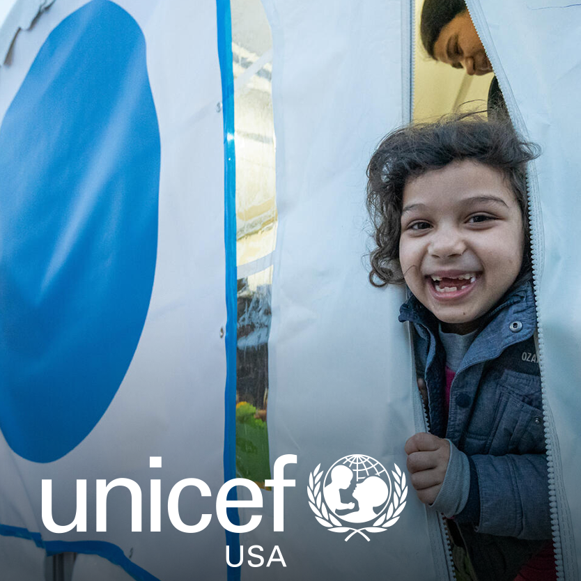 Unicef Usa On Twitter A Child Is A Child No Matter Why They Leave