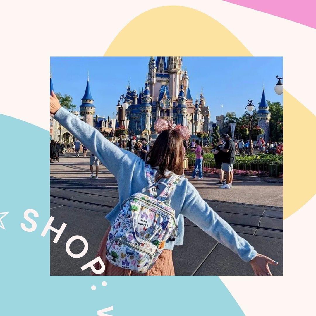 autumnalwayscom's tweet photo. The perfect Park Hopper Bag!
https://t.co/uTXW5vQb52
Absolutely magical multi-purpose backpack:
♡Insulated pocket
♡Straps to attach to buggy/wheelchair
♡Large anti theft back pocket 
♡Zip side pocket for wet wipes or tissues
♡Large capacity 
♡Waterproof &amp; stain resistant https://t.co/KszTajkZUv