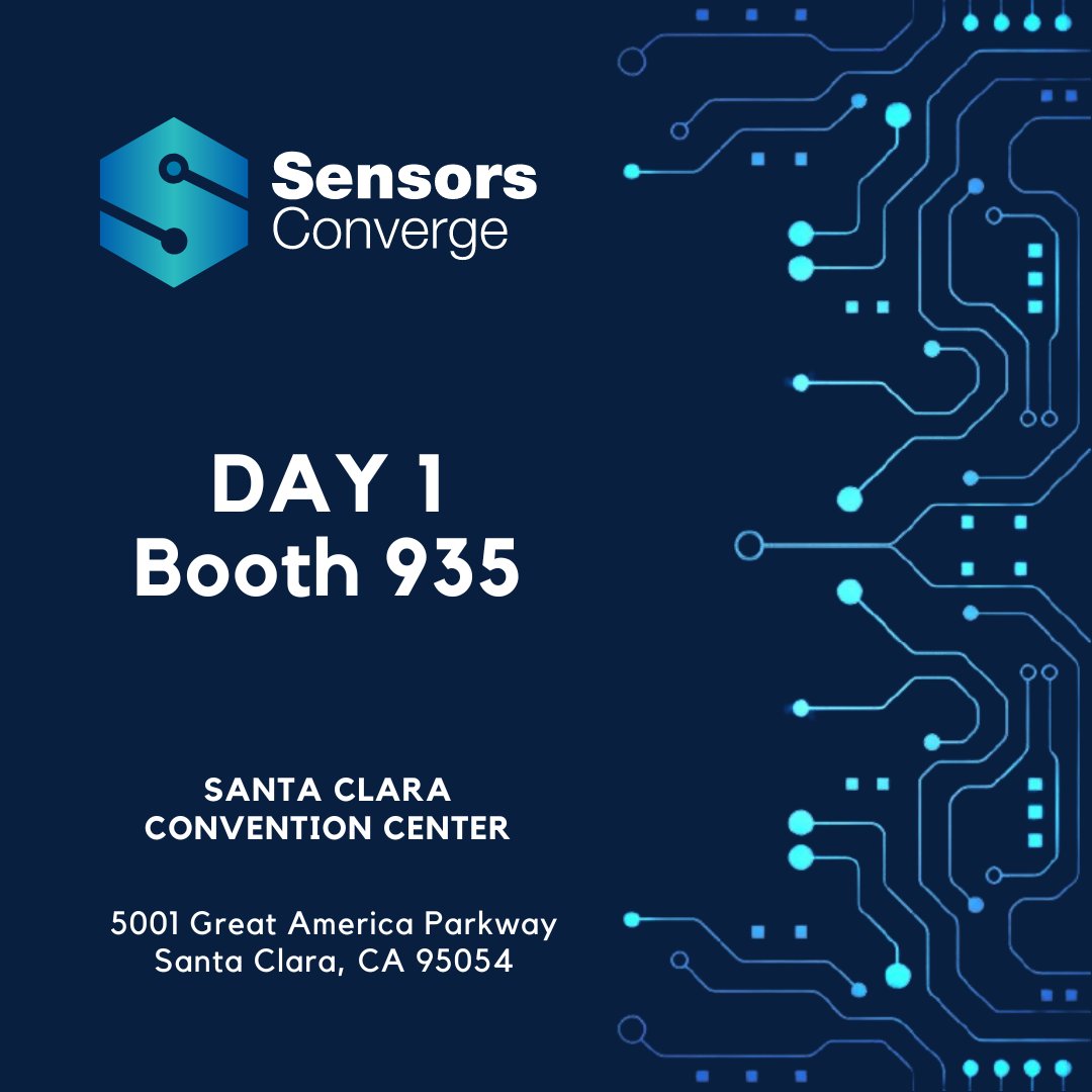 Today is Day 1 of Sensors Converge 2023! Stop by booth 935 to learn how our OEM gas sensors offer market-leading photoionization technology and say hello to our sales team.

#SensorsConverge #Sensors #OEMSensors #IONScience #VOCs #PID #AdvancedTechnology #GasDetection