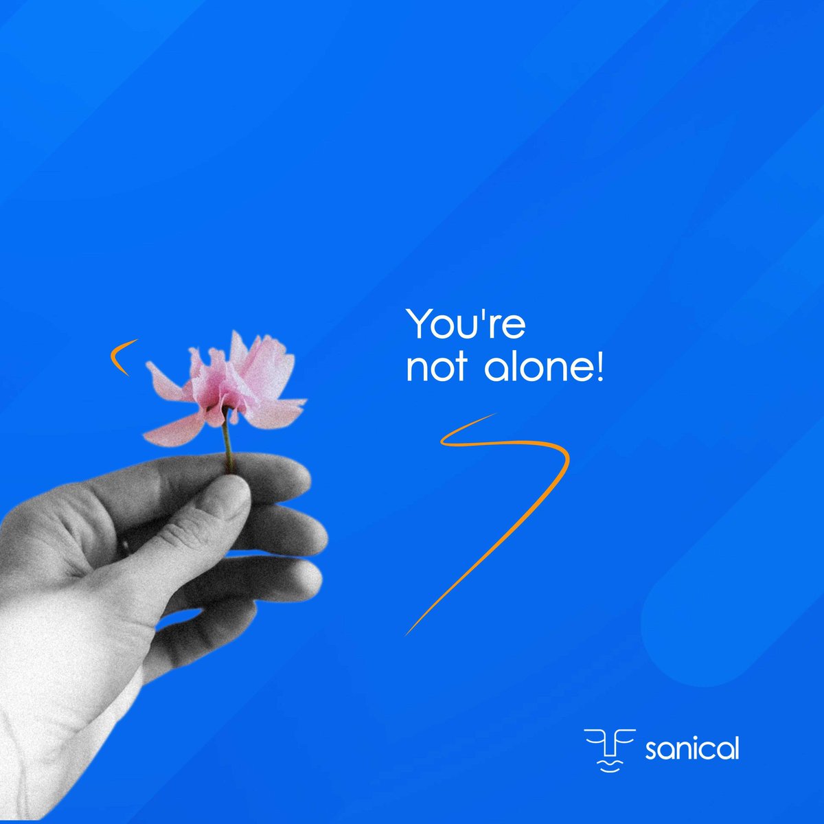 You're not alone. 💪💙

#ItsOkayToNotBeOkay #bekindtoyourself #MentalHealthAwareness #StrongerTogether #SelfLove #ReachOut #BreakTheStigma #SupportEachOthers