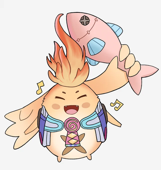 NOPONS  #ゼノブレイド 