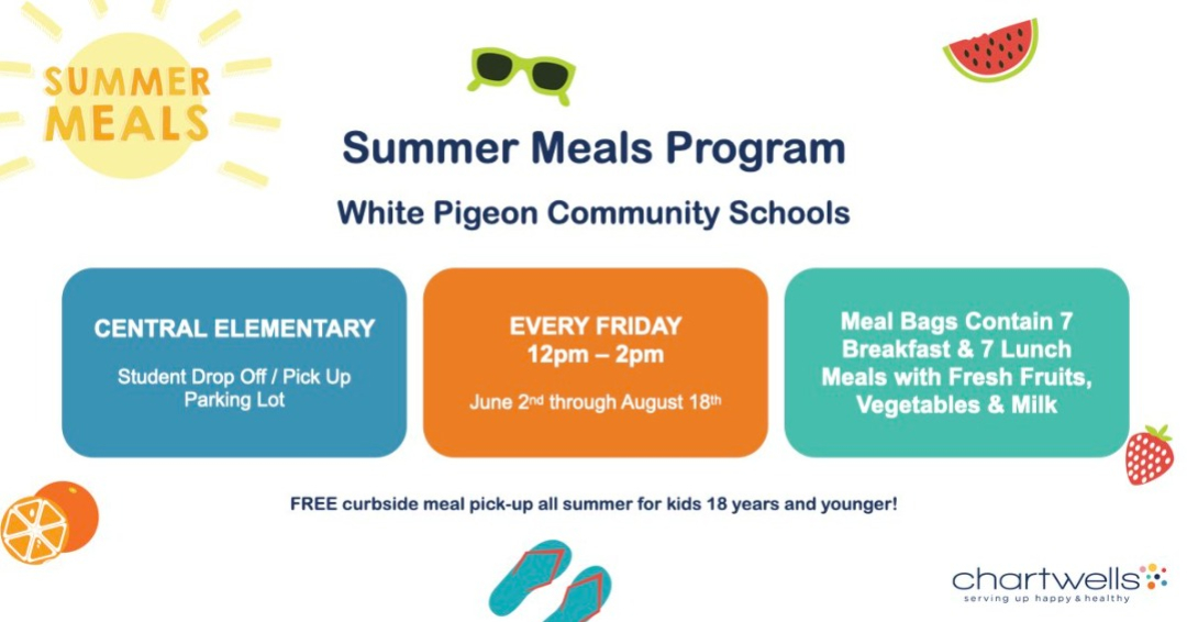 White Pigeon Mi Schools