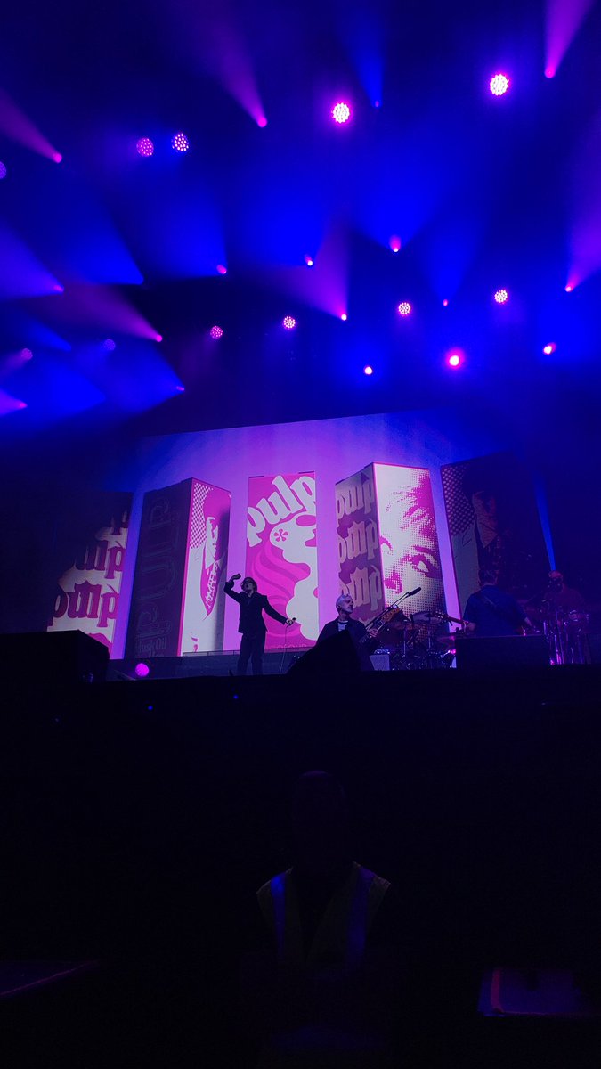 Sh0egAz3R1's tweet image. how &quot;I went to a pulp concert&quot; can even sound real ?