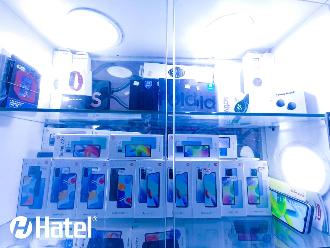 hateltech's tweet photo. Step into a world of tech wonder at Hatel Phones and Gadgets. 🤩🤩

Our store offers a stunning range of cutting-edge smartphones and accessories to elevate your digital lifestyle. 

Discover the perfect device that matches your style and needs. 

#HatelPhones #phonestore #buynow https://t.co/pxN4ZgPx4F