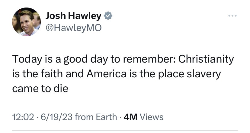 Republicans against Trump tweet media