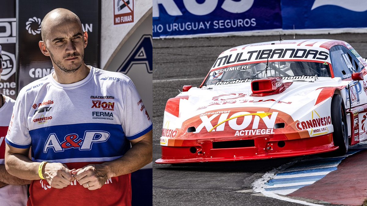 A&P Competicion tweet media