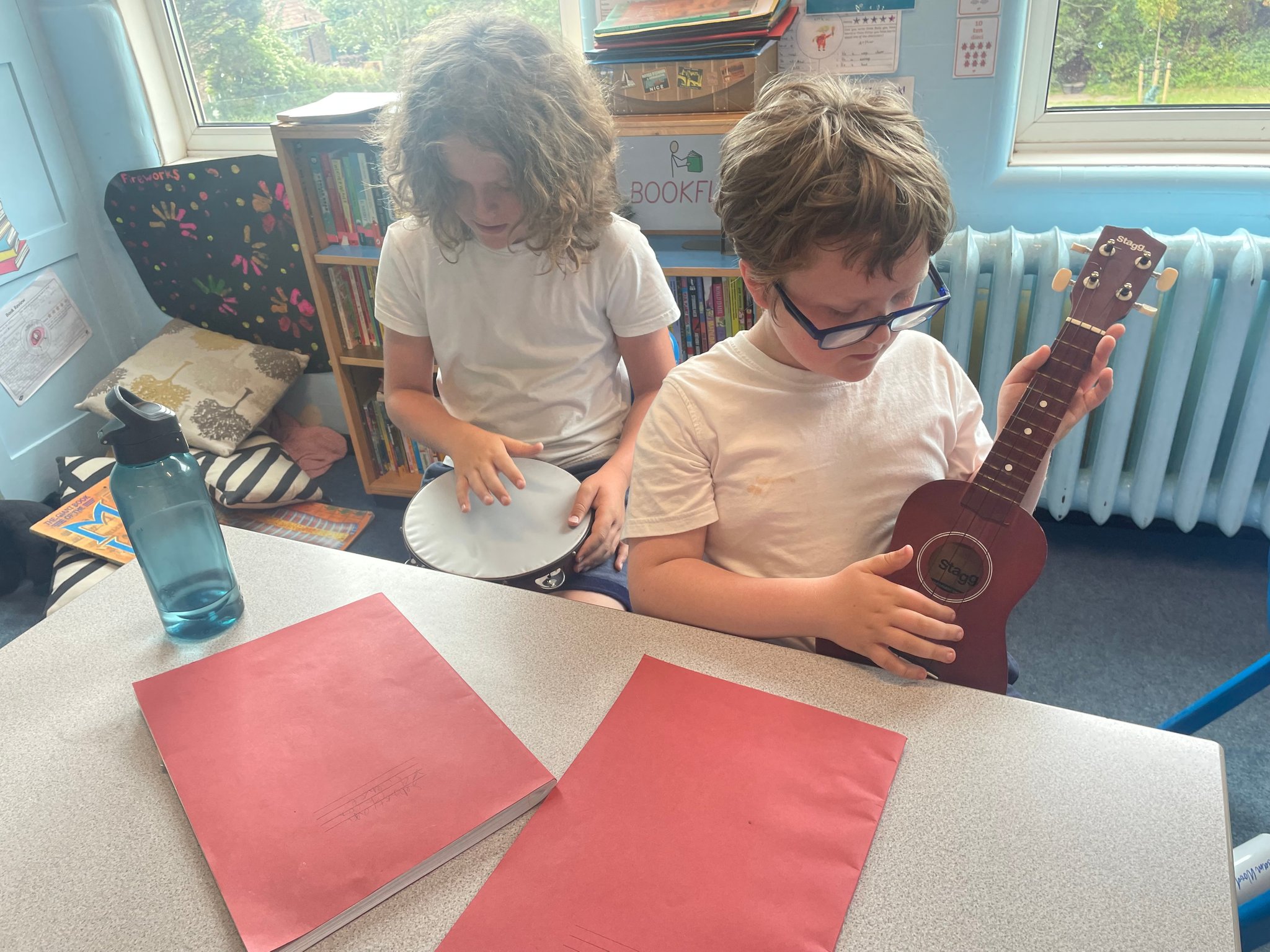 Balfour Primary School on Twitter: "Y4 really enjoyed exploring sound