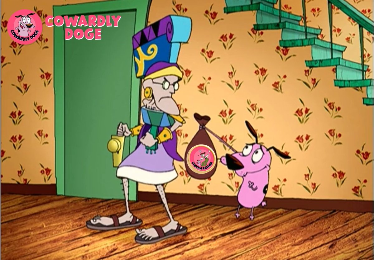 🫶 NFT Hodler can buy $FCODOGE Private sale on Codoge.io platform now!!!

🚀 Link: codoge.io/event
⏰ Start: 15:00 UTC, June 20
⏰ End: 16:00 UTC, June 20
⭕️ HC: 20 BNB

#CowardlyDoge #DOGE $CODOGE $FCODOGE #MEME #MMGA