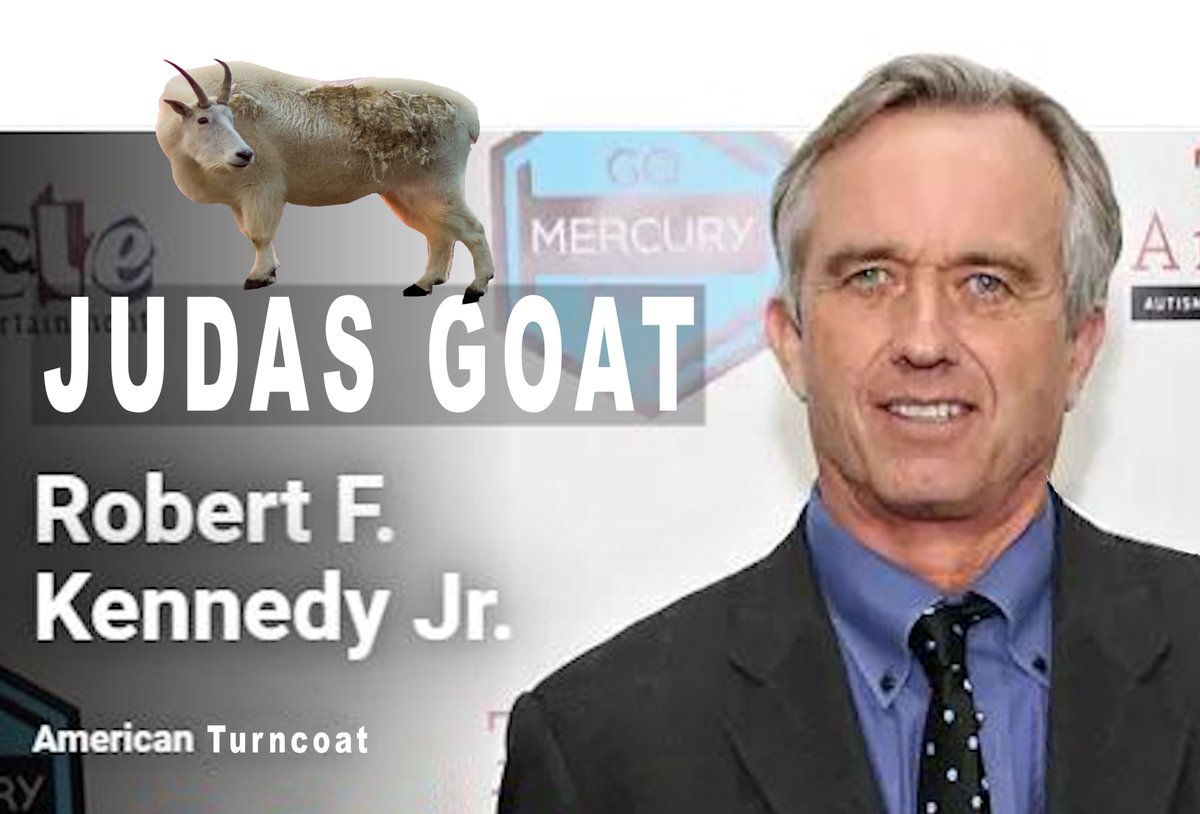 Steve Lounsbury on Twitter "RFK Jr. Completely Caves When Joe Rogan