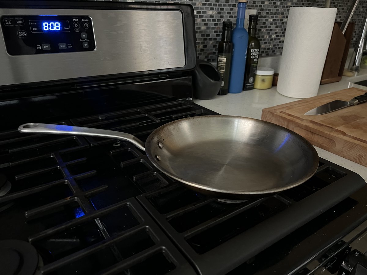 If you want to get rid of your non-stick cookware and swap it out for something that isn't toxic, I highly recommend starting with stainless steel. 

It's the best option in terms of versatility and ease of use. 

Here's why I like it and where to buy.