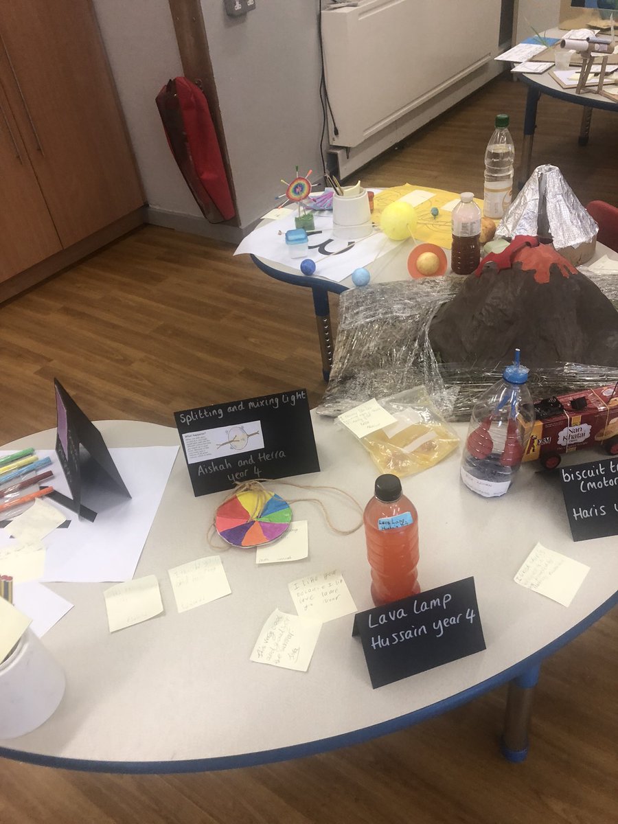 StPeterslovesSc's tweet photo. It was brilliant to see so many families at the Science fair - thanks for coming and thank you to all the children who took part. The projects are brilliant! https://t.co/UmARTsBcBP