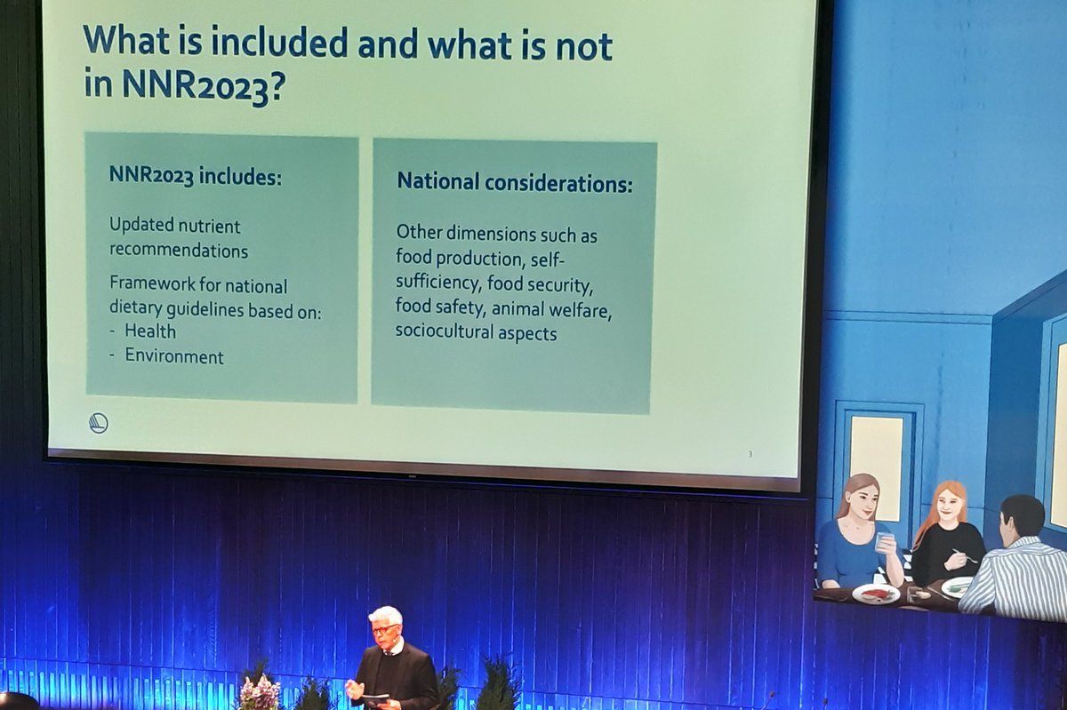 Terveyden ja kestävän kehityksen yhdistäminen uusissa pohjoismaisissa ravisemussuosituksissa vahvistaa entisestään kasvipainotteiseen ruokavalioon nojaavien kansallisten suositustemme perustaa. ruokavirasto.fi/elintarvikkeet…