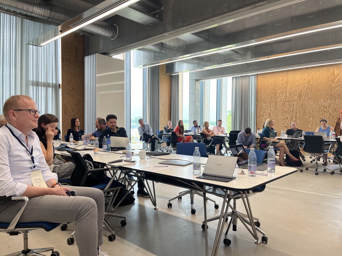 ⁦<a href="/aalborguni/">AAU</a>⁩ attending the #Nordic Centre of #Entrepreneurship #Research workshop