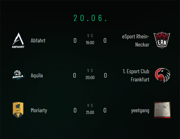 BEING ESPORTS DACH tweet media