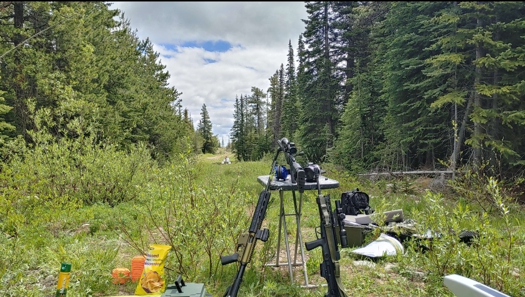 CanadianSRA's tweet photo. Some of our British Columbia members were out in the field recently to work on their 50 m target range. 
To see if we are planning a meet up near you, make sure you come join our discord server!
https://t.co/uPCdHa4Q7T https://t.co/OZqfW3inG8