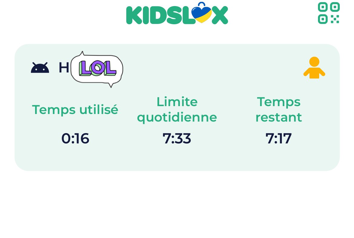 Je viens d’installer le contrôle parental

En plus de contrôler son temps et de lui bloquer l’accès à certaines applications. Je peux générer un screen automatique de son écran à n’importe quel moment

Je vois tout et je sais tout. Il est sous l’emprise total de Dictatrice Chanel