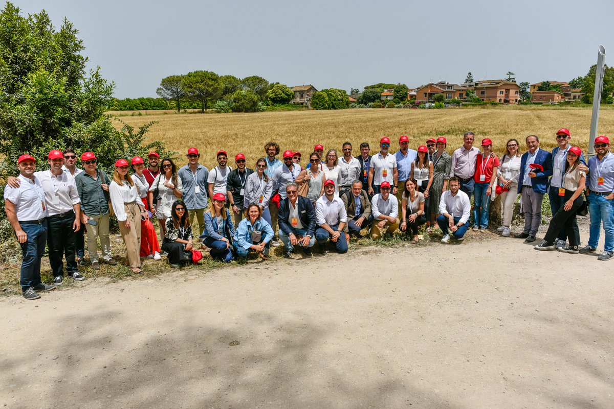 Grazie a tutti gli ospiti che sono stati insieme a noi oggi. Qui il racconto della giornata: bit.ly/3Xglf2J  
#CampusPeroni