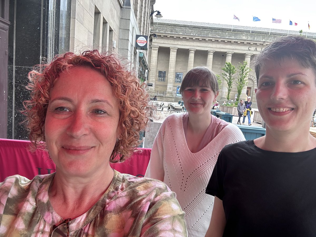Meigle and Ardler Community Development Trust (@macdtrust) on Twitter photo Trustee, writer and member of Clype Collective, Wanda McGregor, met up with some of the Clype team, @Elliejulings <a href="/LothianVictoria/">Victoria Lothian</a> <a href="/hannahwhaley/">Hannah Whaley</a> at the weekend to begin crafting poetry for the trail. #poetrycommunity #communityfirst #FiveWaysToWellbeing #folklore #nature Trustee, writer and member of Clype Collective, Wanda McGregor, met up with some of the Clype team, @Elliejulings <a href="/LothianVictoria/">Victoria Lothian</a> <a href="/hannahwhaley/">Hannah Whaley</a> at the weekend to begin crafting poetry for the trail. #poetrycommunity #communityfirst #FiveWaysToWellbeing #folklore #nature