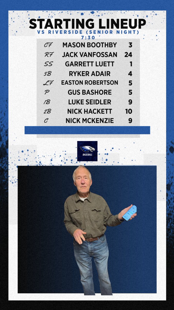 Underwood Baseball tweet media