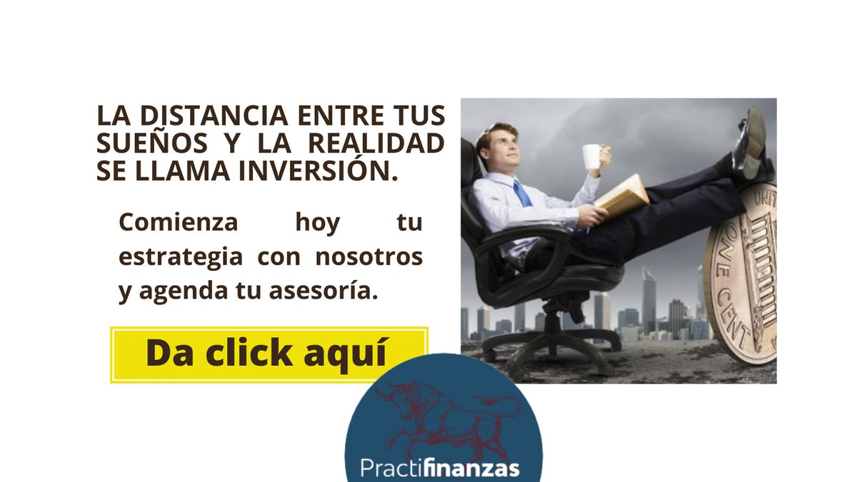 practifinanzas's tweet photo. 👇Agenda hoy tu asesoría con nosotros.

 https://t.co/laLo2UVY8E

#practifinanzas #asesoria #libertadfinanciera #finanzaspersonales #finanzassanas #vida #futuro #Ahorro #inversion  #sueños #sueñosymetas #dinero #fire https://t.co/Sf4QUDg2fw