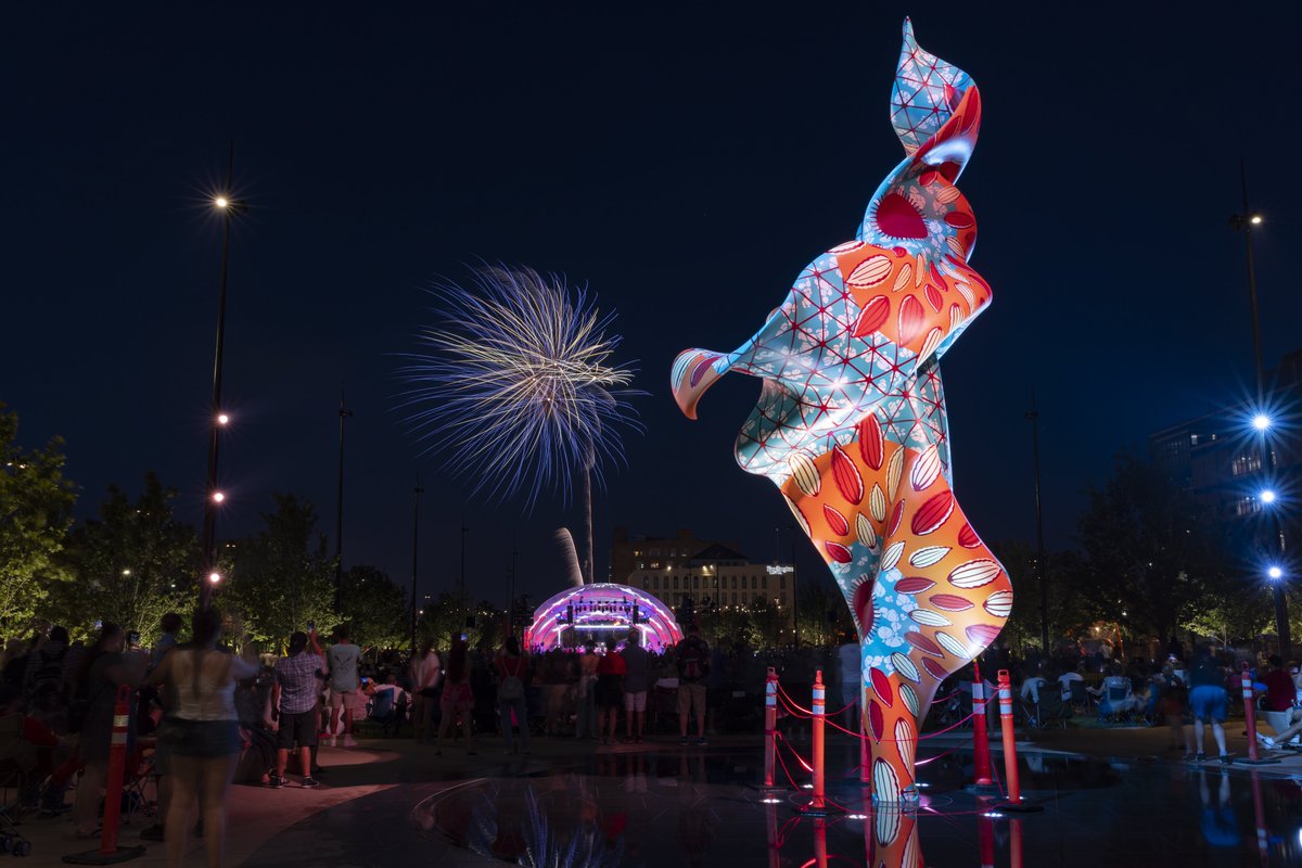The RiverFront (@omahariverfront) on Twitter photo Join The RiverFront for an 🎆 Independence Day Celebration! 🎆
On July 2nd, <a href="/UnoTheatre/">UNO Theatre</a> Summer Musical Theatre Academy will present 'Footloose' at 8:30 PM. Then, on the 4th, join the <a href="/omahasymphony/">Omaha Symphony</a> for an independence day concert starting at 8:30 PM, followed by fireworks! Join The RiverFront for an 🎆 Independence Day Celebration! 🎆
On July 2nd, <a href="/UnoTheatre/">UNO Theatre</a> Summer Musical Theatre Academy will present 'Footloose' at 8:30 PM. Then, on the 4th, join the <a href="/omahasymphony/">Omaha Symphony</a> for an independence day concert starting at 8:30 PM, followed by fireworks!
