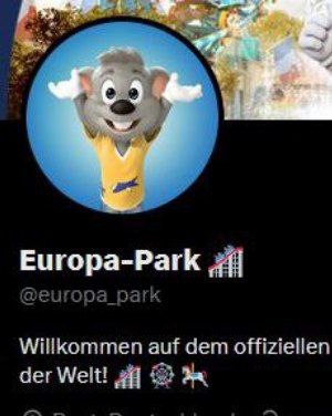 Kaum wünscht man dem #EuropaPark einen schönen Stolzmonat, entfernen die die Deutschlandflagge aus ihrem Profilbild. Zur Info jede Seite des Europaparks, sei es UK, Frankreich etc hat die Landesfahne im Profilbild. #CuckropaPark