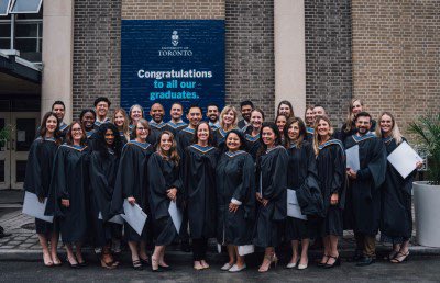 This crew makes me feel hopeful about what we can achieve. Congratulations to all MHSc &amp; MSc grads <a href="/ihpmeuoft/">IHPME</a> <a href="/IHPMEqips/">IHPMEQIPS</a> Be bold, be brave, be unrelenting about what’s possible.