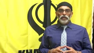 RUMINT: Reportedly Sikh for Justice Chief  Gurpatwant Singh Pannun is untraceable since 48 hours