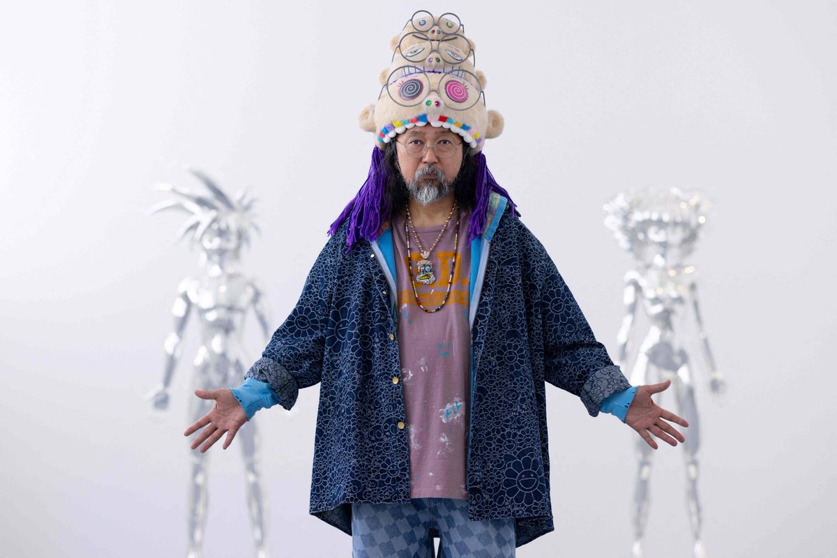 MASK WORLD tweet media