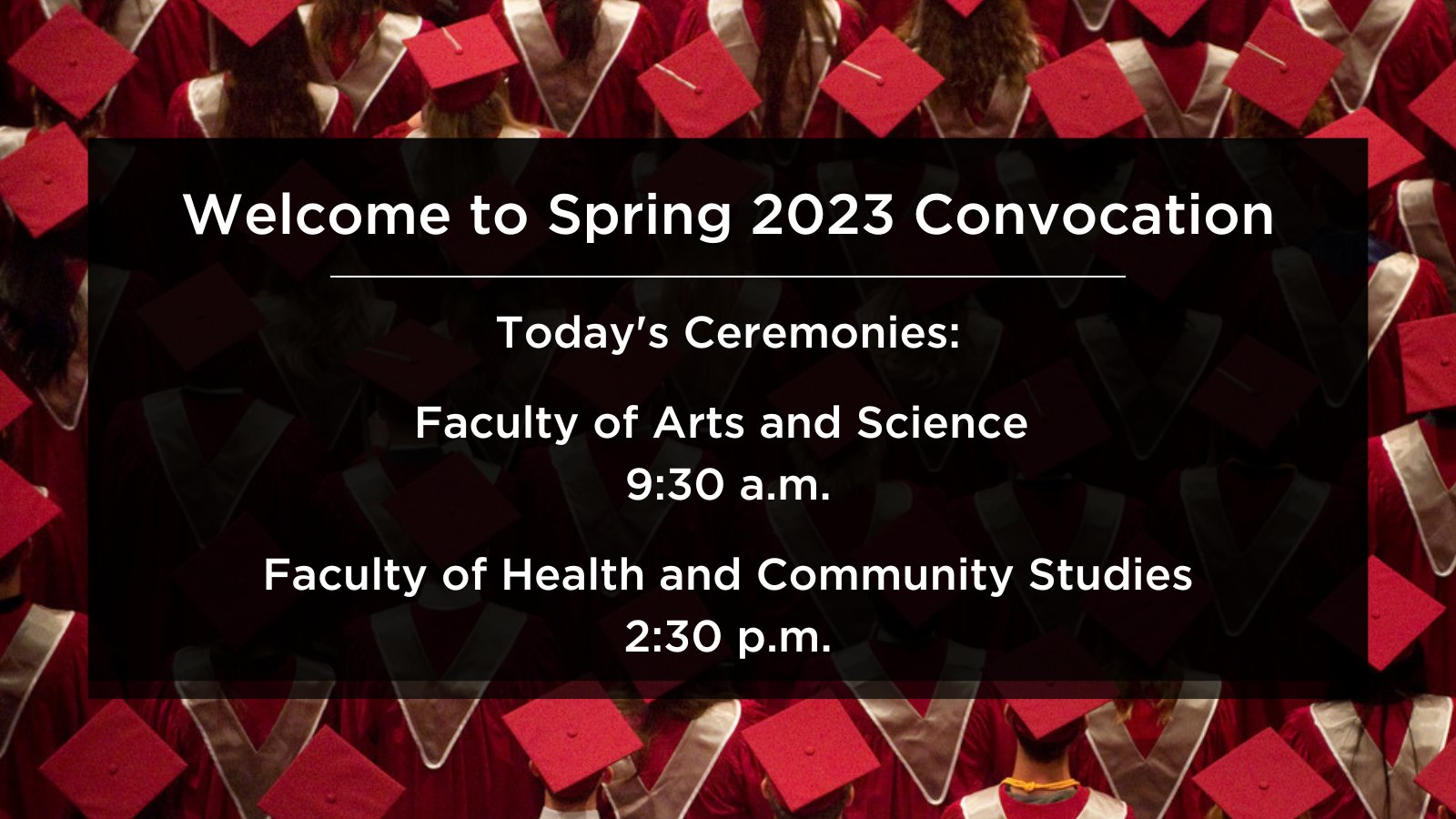 macewan-university-on-twitter-here-is-today-s-macewangrad-schedule