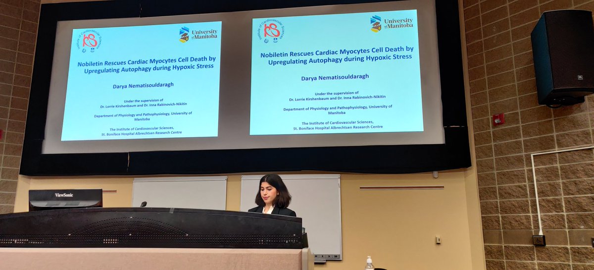 RabinovichInna's tweet image. So proud of Molly Crandall and Darya  Nematisouldaragh for presenting their first oral presentations at the Canadian Society for Chronobiology #csc2023 and congratulations to Molly for winning the Research Excellence Award!