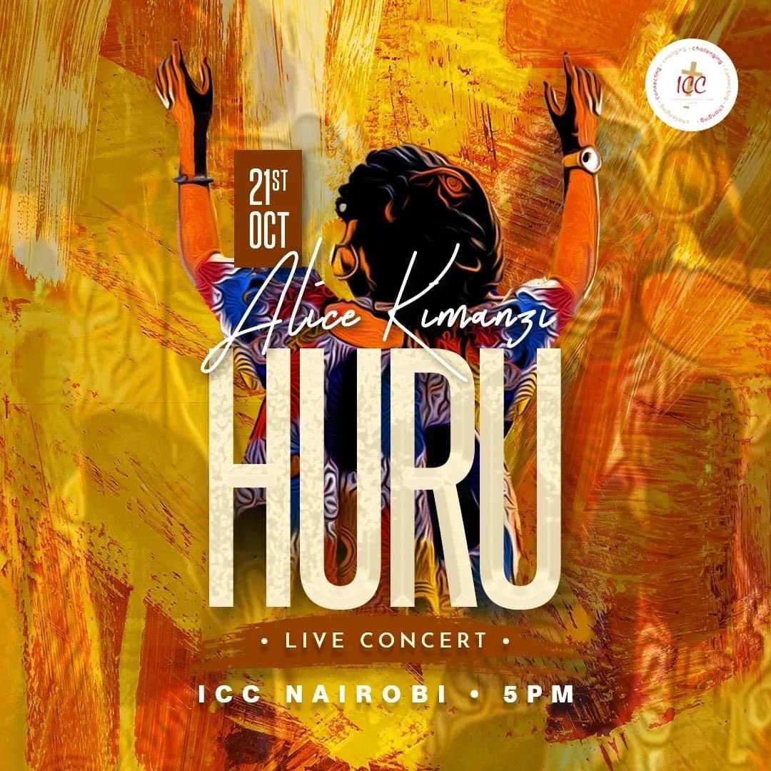 Wondrous Songs!!🎶🎵🎼 (@wondroussongs) on Twitter photo 📆Mark your calendars! 🌟💥 and brace yourself for an EPIC event 💃🕺🏿🎉 with Gifted Gospel Singer Alice Kimanzi <a href="/alicekimanzi254/">alice kimanzi</a>, <a href="/gydkym/">Gideon Kimanzi</a>
🎶 Save the date!!!!🙌 📆Mark your calendars! 🌟💥 and brace yourself for an EPIC event 💃🕺🏿🎉 with Gifted Gospel Singer Alice Kimanzi <a href="/alicekimanzi254/">alice kimanzi</a>, <a href="/gydkym/">Gideon Kimanzi</a>
🎶 Save the date!!!!🙌