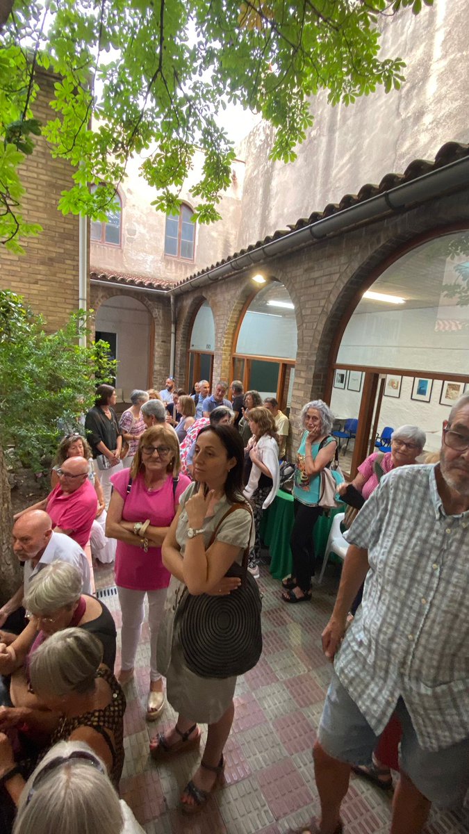 UNED Girona tweet media