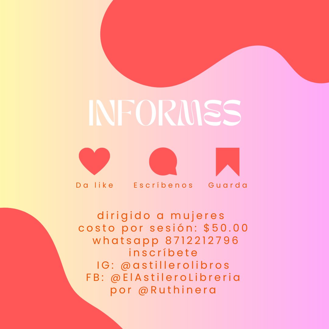 Reinciamos Círculo de Lectura 💜