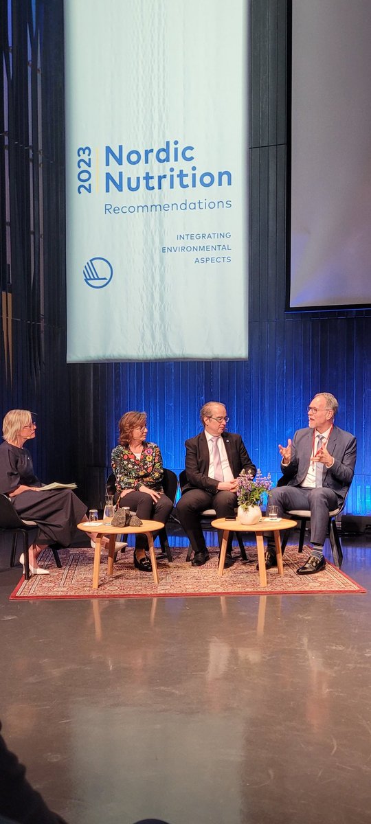 Diets hold the highest mitigation potential in terms of food system GHG emissions, up to 48%.

I'm very hopeful that many countries will look at what is happening in this room today and use this example to update their own nutritional guidelines. <a href="/WWFLeadFood/">João Campari</a> #nnr2023