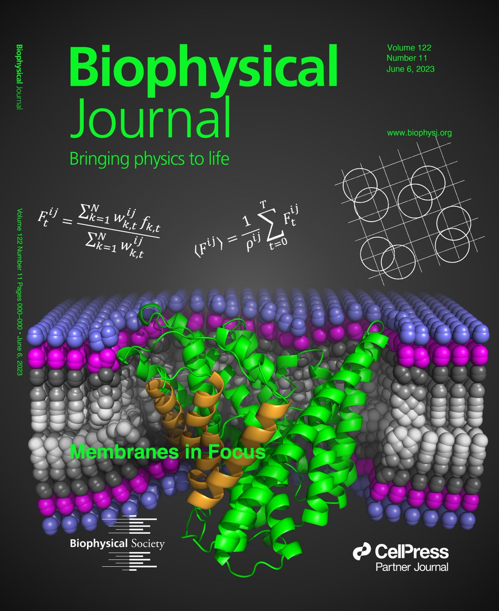 Don't forget to check out the Membranes in Focus special issue! See it here: ow.ly/GBVW50OSOJk