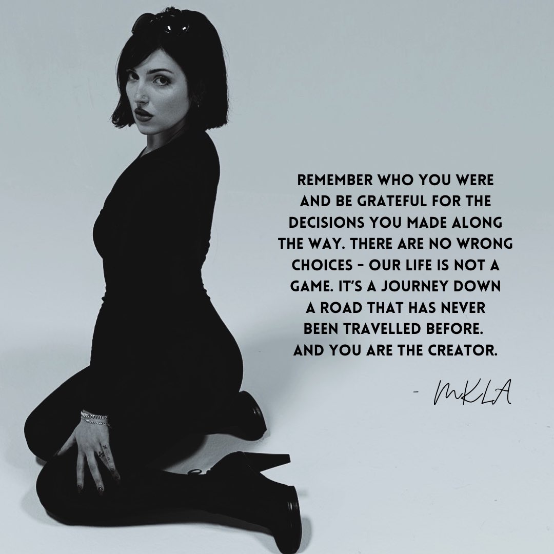 Your life is designed by you, there are no wrong decisions when you make decisions based on love and growth. 🤲 #livebydesign #tuesdayvibe #positivemindset