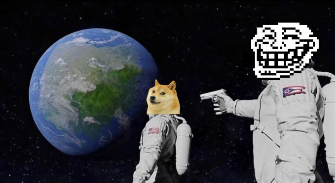 Bitcoin Troll tweet media