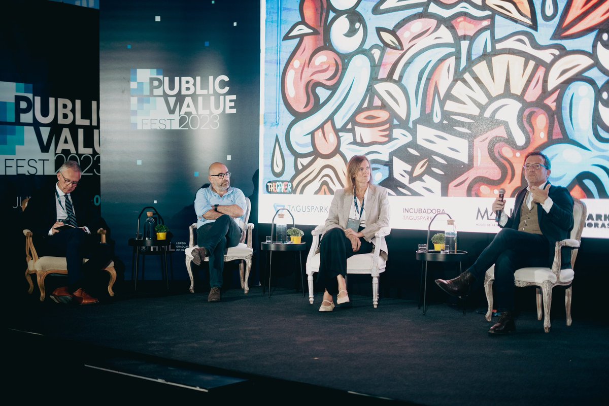 PublicValueFest's tweet photo. 🌿 Afternoon Session: Sustainability as a Grand Challenge 🌿 https://t.co/4ChunFxI6b
