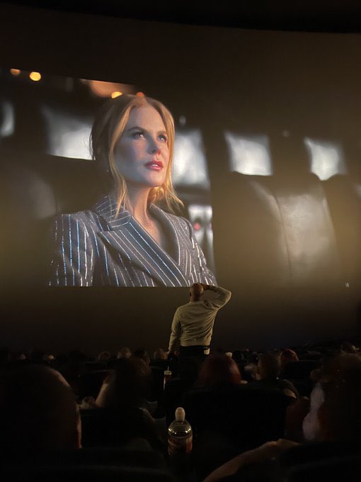 Happy Birthday Nicole Kidman. $AMC queen.   